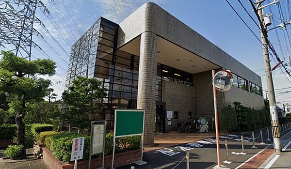 画像22:【図書館】松原市民三宅図書館まで265ｍ