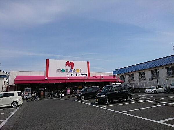 画像20:【スーパー】ミートプラザ 高鷲店まで339ｍ
