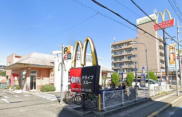 ラ・マルセイユ ｜大阪府松原市河合2丁目(賃貸マンション1R・2階・20.00㎡)の写真 その5