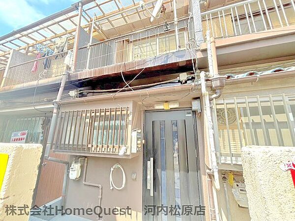 南長尾テラスハウス ｜大阪府堺市北区南長尾町2丁(賃貸テラスハウス4K・1階・38.67㎡)の写真 その1