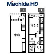 あんしんVieM向野13-1008  ｜ 大阪府羽曳野市向野1丁目（賃貸一戸建1K・1階・30.78㎡） その2