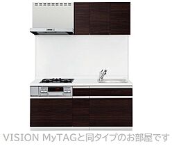 グラン　スペチアーレ 203 ｜ 大阪府羽曳野市古市2丁目2番31号（賃貸アパート1LDK・2階・68.23㎡） その4