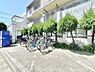 その他：自転車置き場　