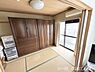 室内：リビング隣接の和室は毎日の暮らしに癒しと安らぎをもたらしてくれます。　※一部CG加工あり