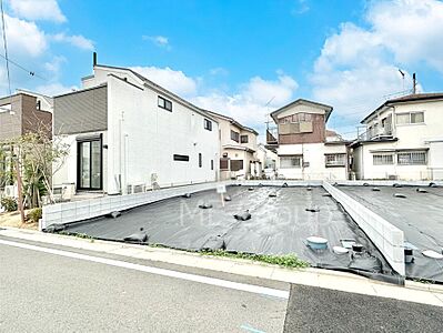 外観:あなたの思い描く家を建ててみませんか 外観:あなたの思い描く家を建ててみませんか
