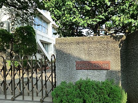 小学校 230m 練馬区立豊玉東小学校
