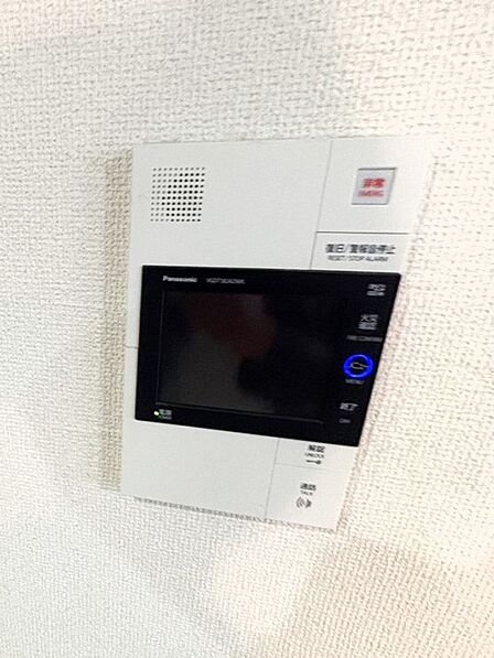 宅配需要が増えている近年ではTVモニター付きで防犯面も安心です。