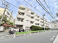 東京都練馬区東大泉4丁目：物件画像