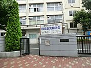 中学校 180m 練馬区立大泉中学校