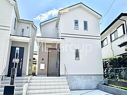 所沢市中新井4丁目 15期 新築一戸建て 全2棟