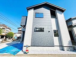 新座市野火止3丁目 13期 新築一戸建て 全1棟