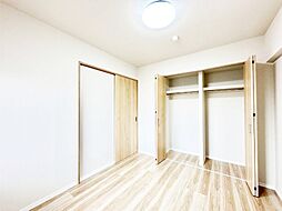 寝室の画像