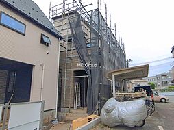 西東京市南町4丁目　18期　新築一戸建て　全3棟