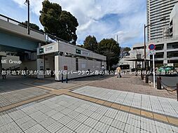 周辺施設の画像