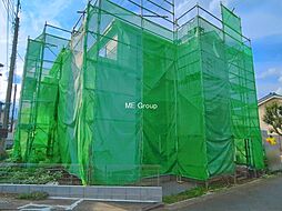 所沢市林3丁目　新築一戸建て　全1棟