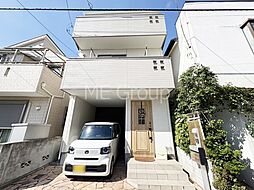 新座市野火止8丁目 中古戸建