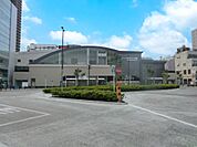 駅 2700m ひばりヶ丘駅