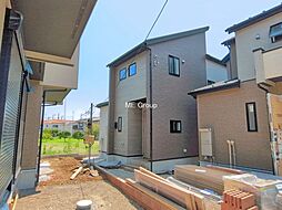 東村山市秋津町3丁目 新築一戸建て 全13棟