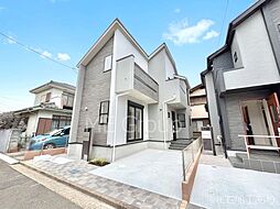 西東京市向台町1丁目 新築一戸建て 全2棟