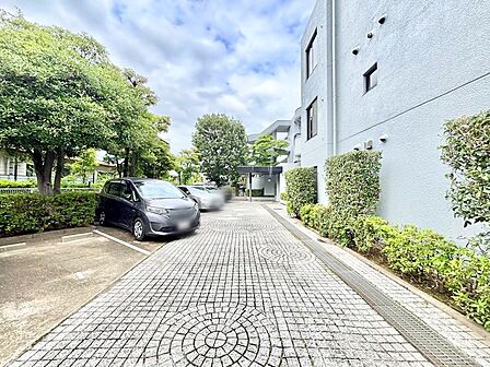 駐車場（空き状況は都度ご確認ください）