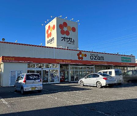 スーパー 800m オザム 河辺店