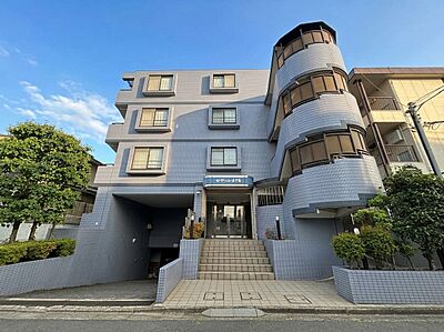 外観：ゆとりが笑顔を生む心地よい生活 
