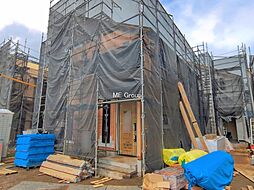 小平市鈴木町1丁目 新築一戸建て 全8棟