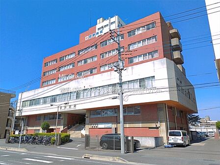 病院 1070m 菅野病院