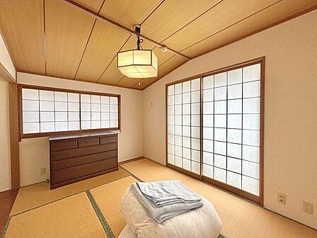 毎日の暮らしに癒しと安らぎをもたらしてくれる和室