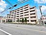 外観：外観 マンションだからこそ安心のセキリュティーシステム