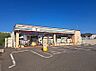 周辺：コンビニ 300m セブン-イレブン 武蔵野境5丁目店