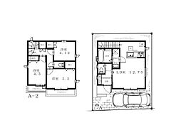 東村山市青葉町3丁目 新築一戸建て 全1棟