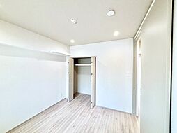 寝室の画像