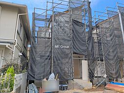 中野区上鷺宮5丁目 新築一戸建て 全2棟
