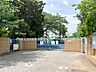 周辺：中学校 140m 中野区立北中野中学校