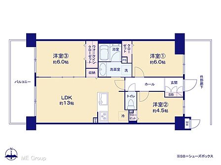 図面と異なる場合は現況を優先