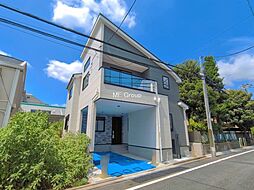 杉並区上井草2丁目 3期 新築一戸建て 全1棟