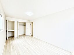 寝室の画像