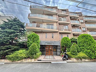 外観:ゆとりが笑顔を生む心地よい生活 外観:ゆとりが笑顔を生む心地よい生活