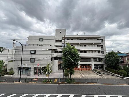お住まいからの眺望です！  