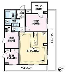 オープンレジデンシア吉祥寺本町テラス