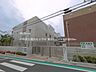 周辺：小学校 680m 中野区立鷺の杜小学校