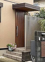 玄関の画像