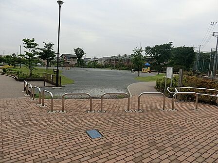 公園 550m 見影橋公園