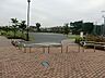 周辺：公園 550m 見影橋公園