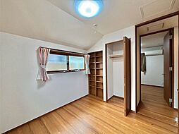 寝室の画像