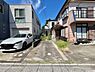 駐車場：生活に欠かせない駐車スペース。