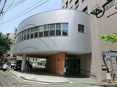 病院 350m スズキ病院