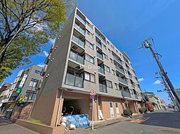 キャニオングランデ桜上水