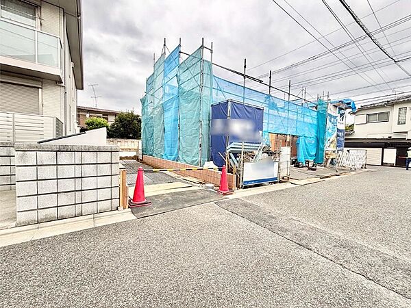 外観を拡大表示